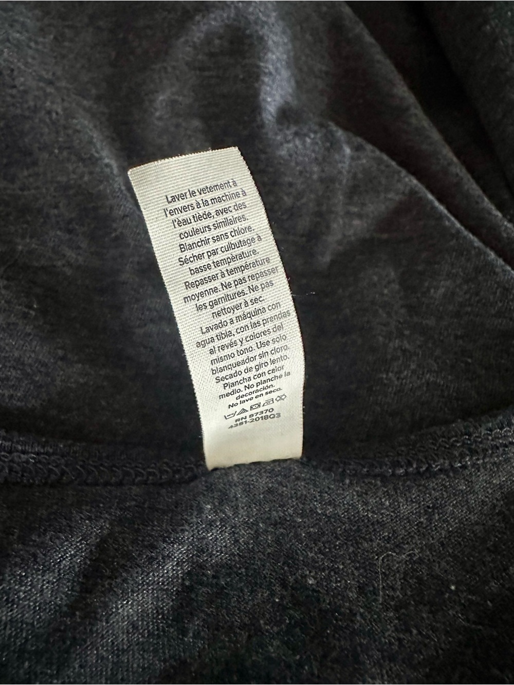 Umphreys McGee 2019 Red Rocks Navy Tank Top - Picture 6 of 6